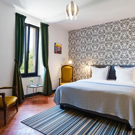 Logement Onze Chambres & Gites Raissac-d'Aude Exteriör bild