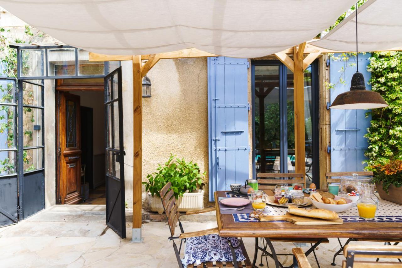 Logement Onze Chambres & Gites Raissac-d'Aude Exteriör bild