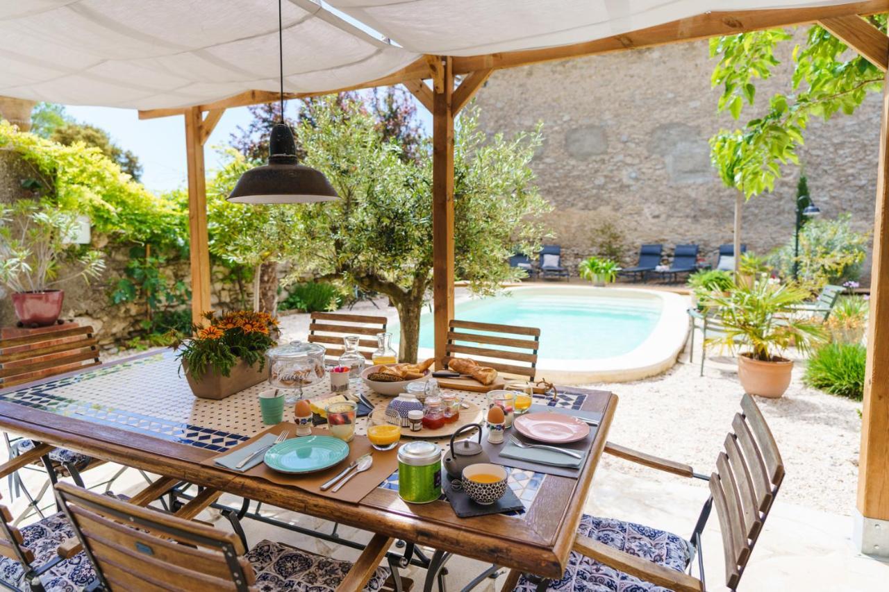Logement Onze Chambres & Gites Raissac-d'Aude Exteriör bild