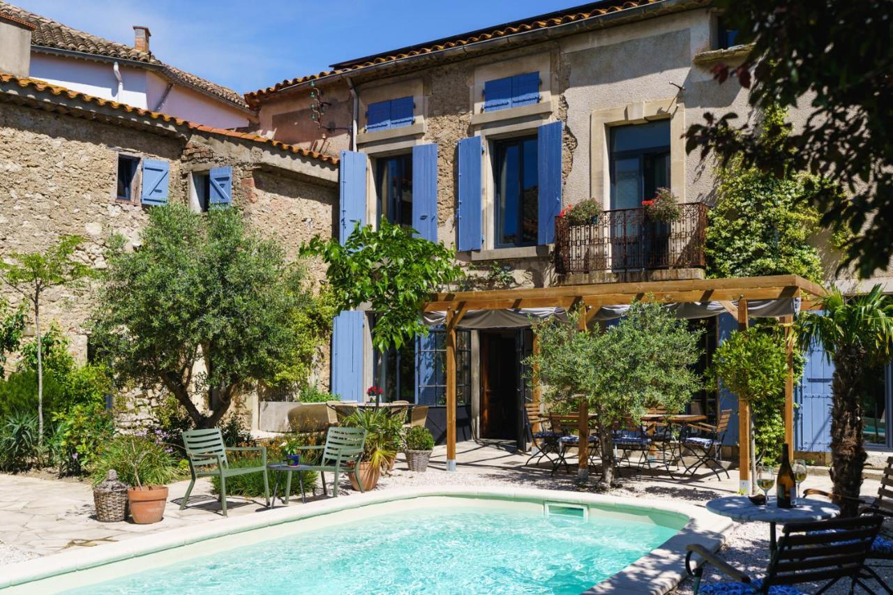 Logement Onze Chambres & Gites Raissac-d'Aude Exteriör bild