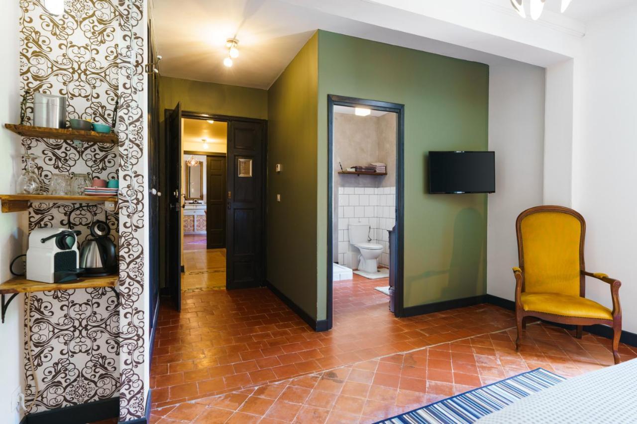 Logement Onze Chambres & Gites Raissac-d'Aude Exteriör bild