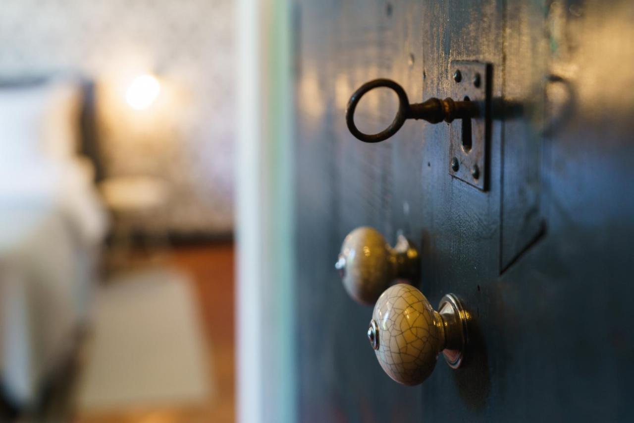 Logement Onze Chambres & Gites Raissac-d'Aude Exteriör bild