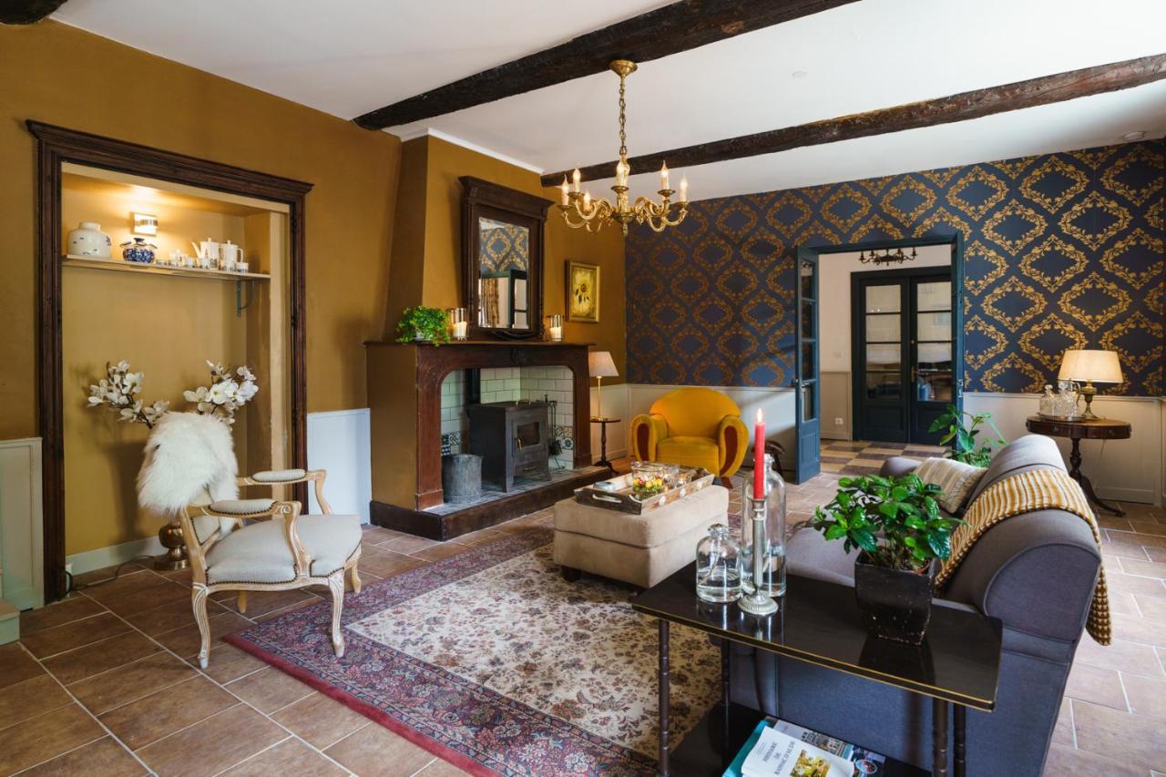Logement Onze Chambres & Gites Raissac-d'Aude Exteriör bild