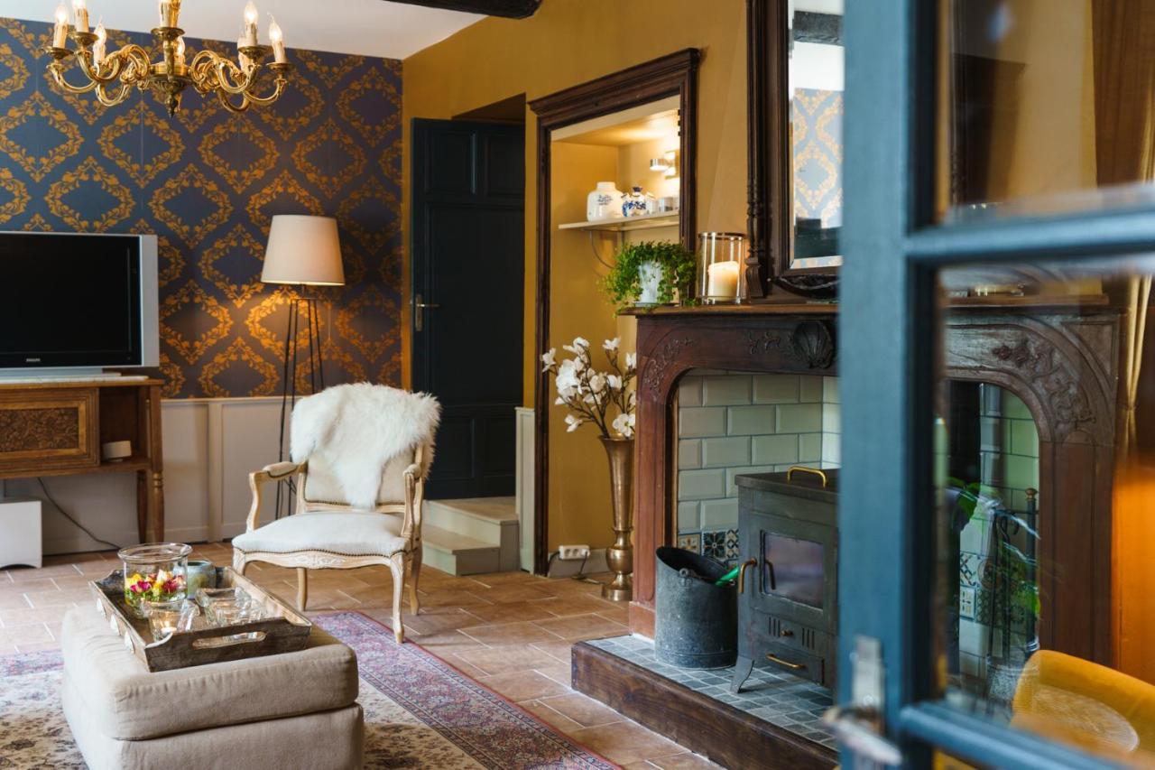 Logement Onze Chambres & Gites Raissac-d'Aude Exteriör bild