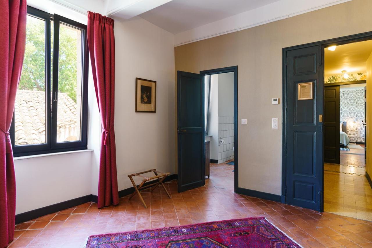 Logement Onze Chambres & Gites Raissac-d'Aude Exteriör bild