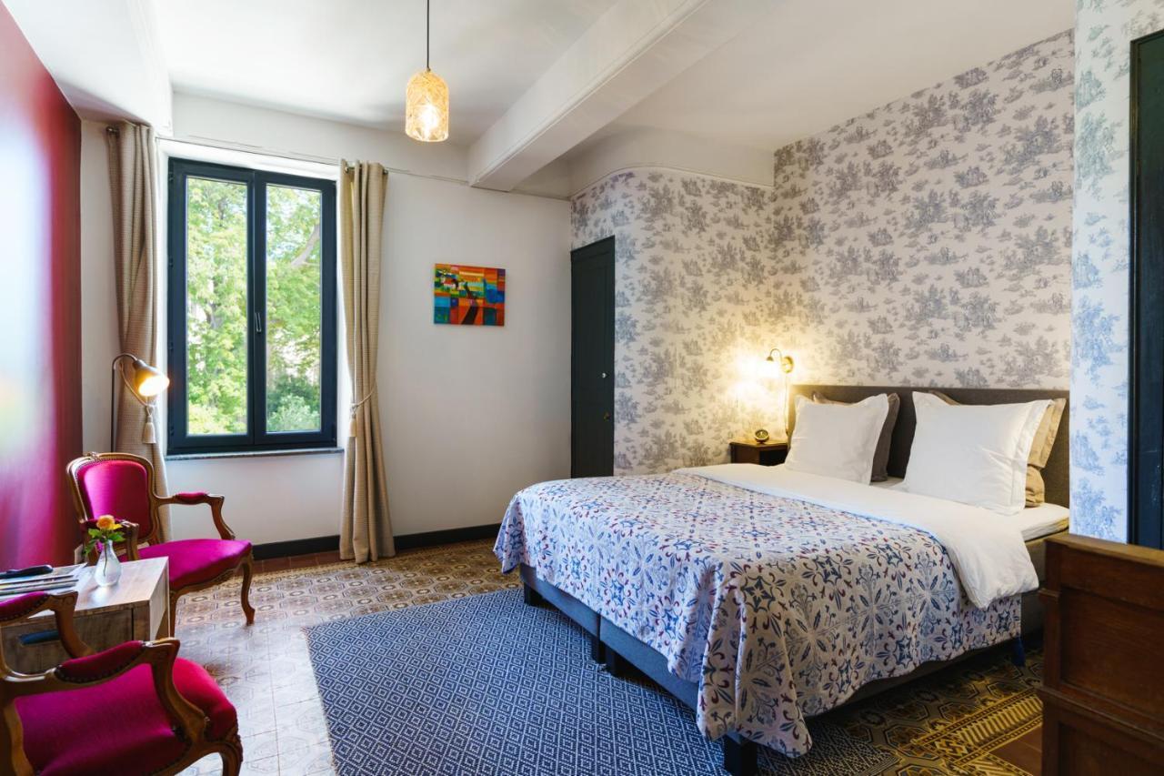 Logement Onze Chambres & Gites Raissac-d'Aude Exteriör bild