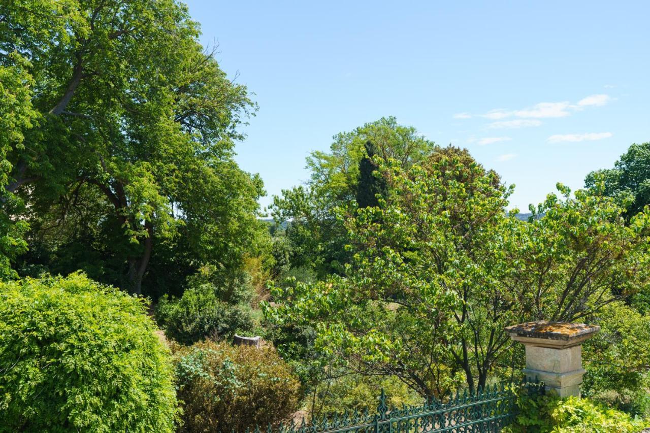 Logement Onze Chambres & Gites Raissac-d'Aude Exteriör bild