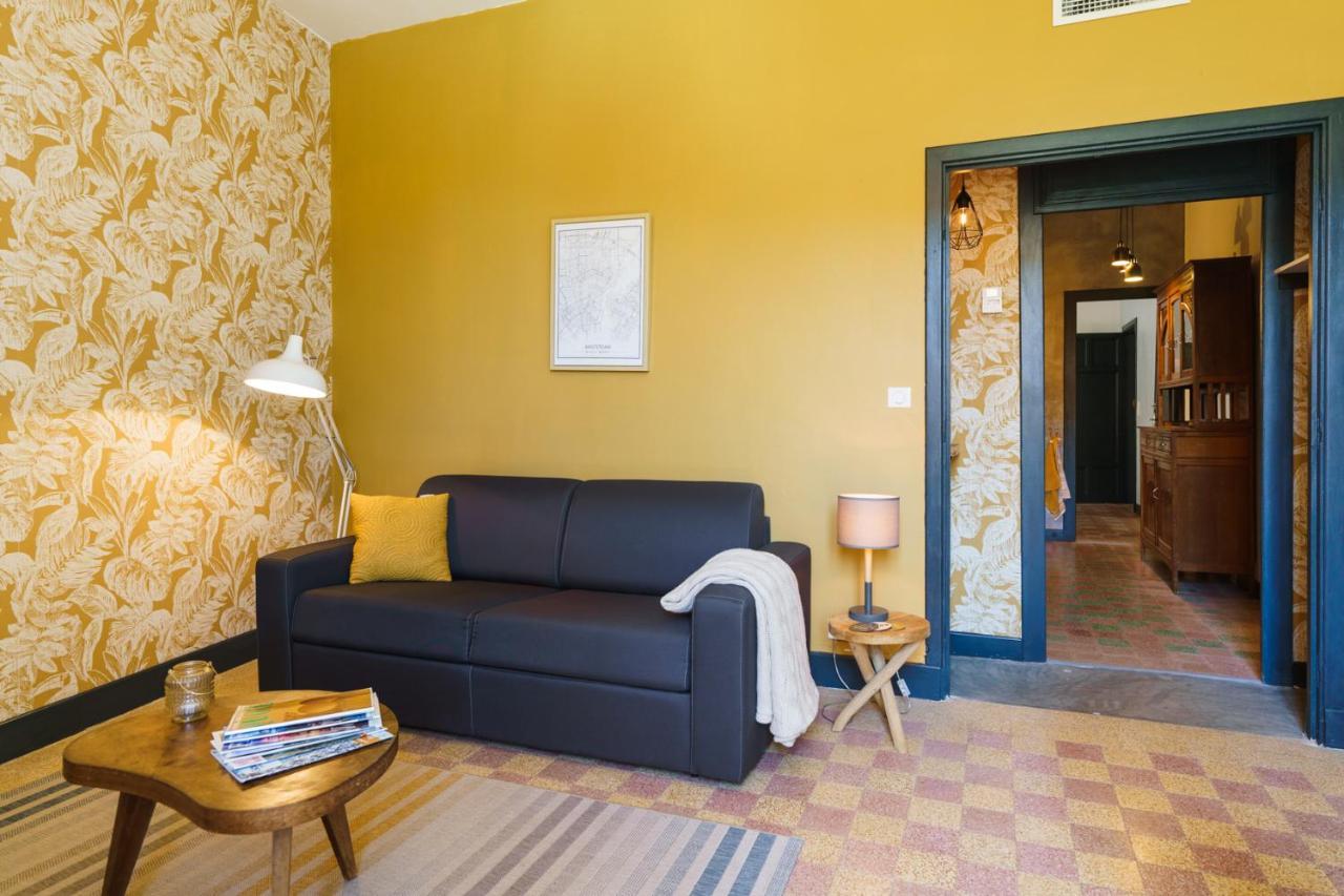Logement Onze Chambres & Gites Raissac-d'Aude Exteriör bild