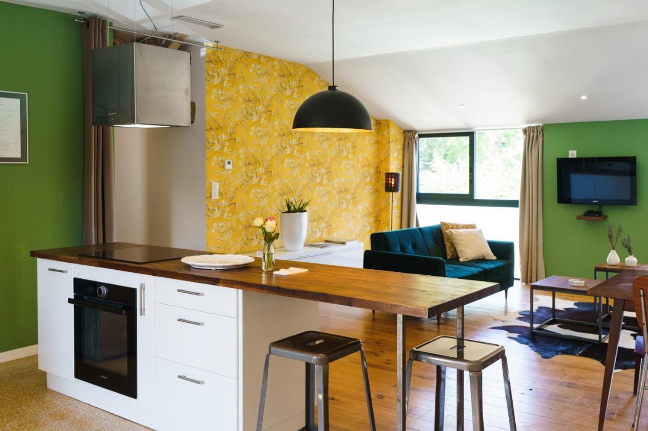 Logement Onze Chambres & Gites Raissac-d'Aude Exteriör bild