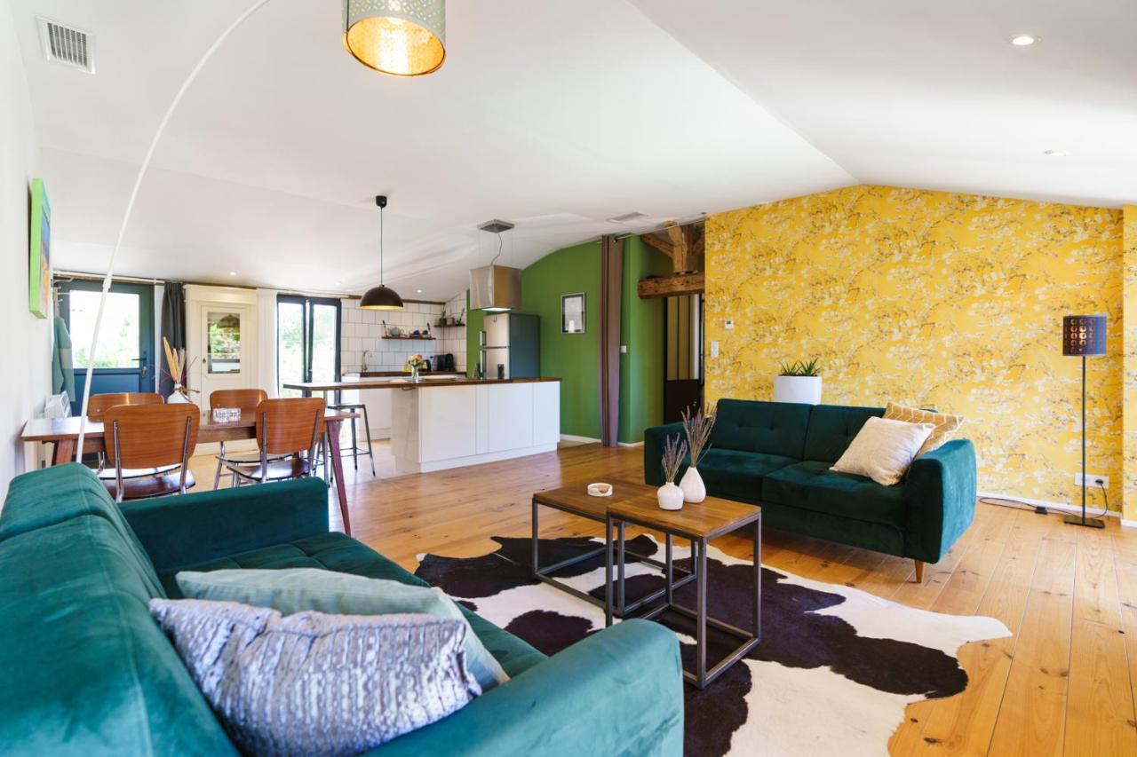 Logement Onze Chambres & Gites Raissac-d'Aude Exteriör bild