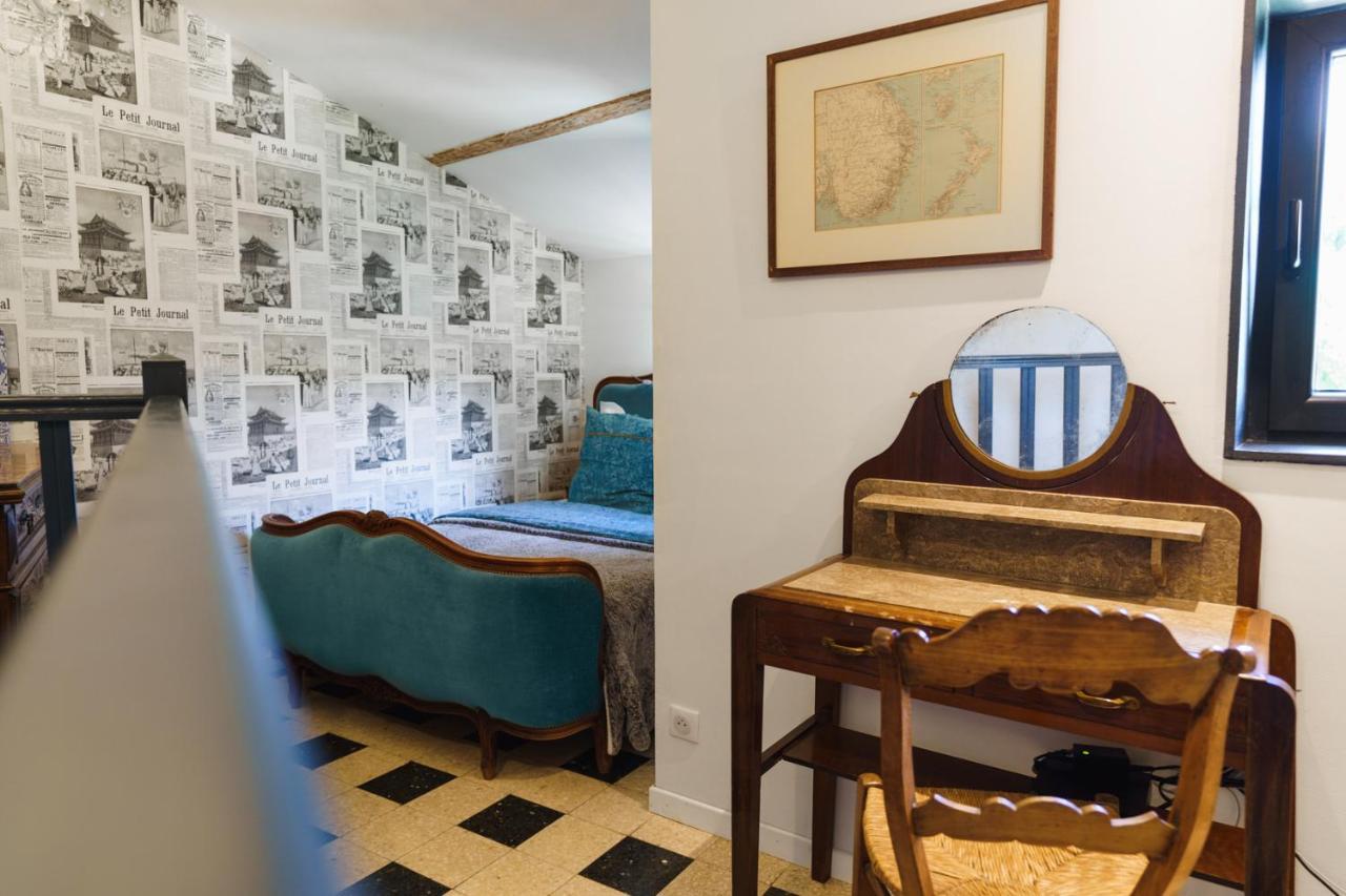 Logement Onze Chambres & Gites Raissac-d'Aude Exteriör bild