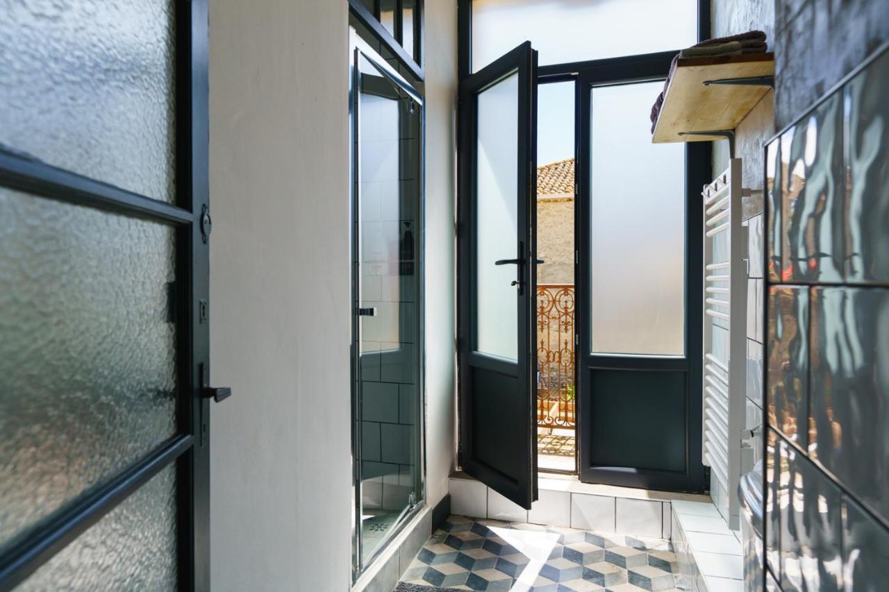 Logement Onze Chambres & Gites Raissac-d'Aude Exteriör bild