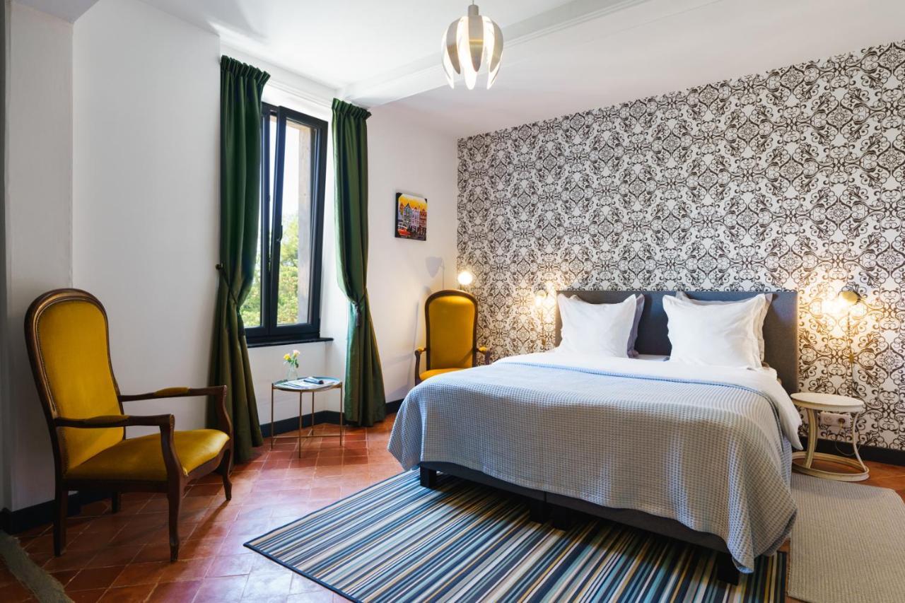 Logement Onze Chambres & Gites Raissac-d'Aude Exteriör bild