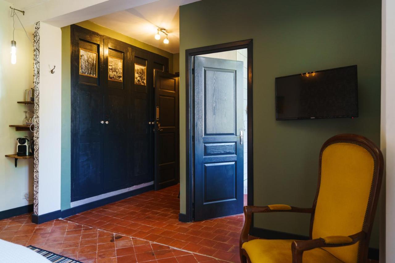 Logement Onze Chambres & Gites Raissac-d'Aude Exteriör bild